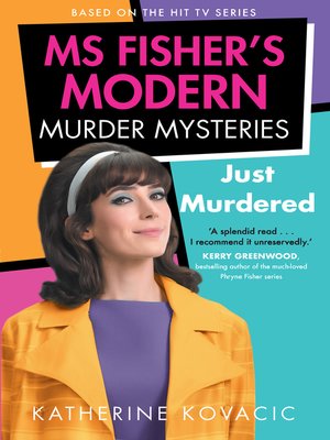 Just Murdered - ebook